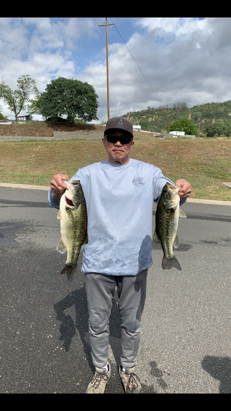 Ross 3rd place Tulloch 4/16/22, 15.52 lbs.